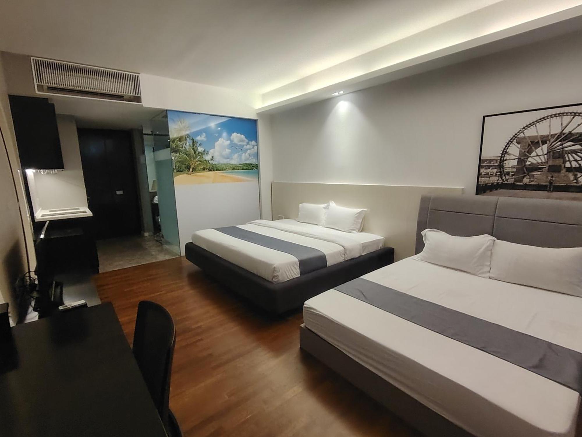 The Shore Residence Melaka Zimmer foto