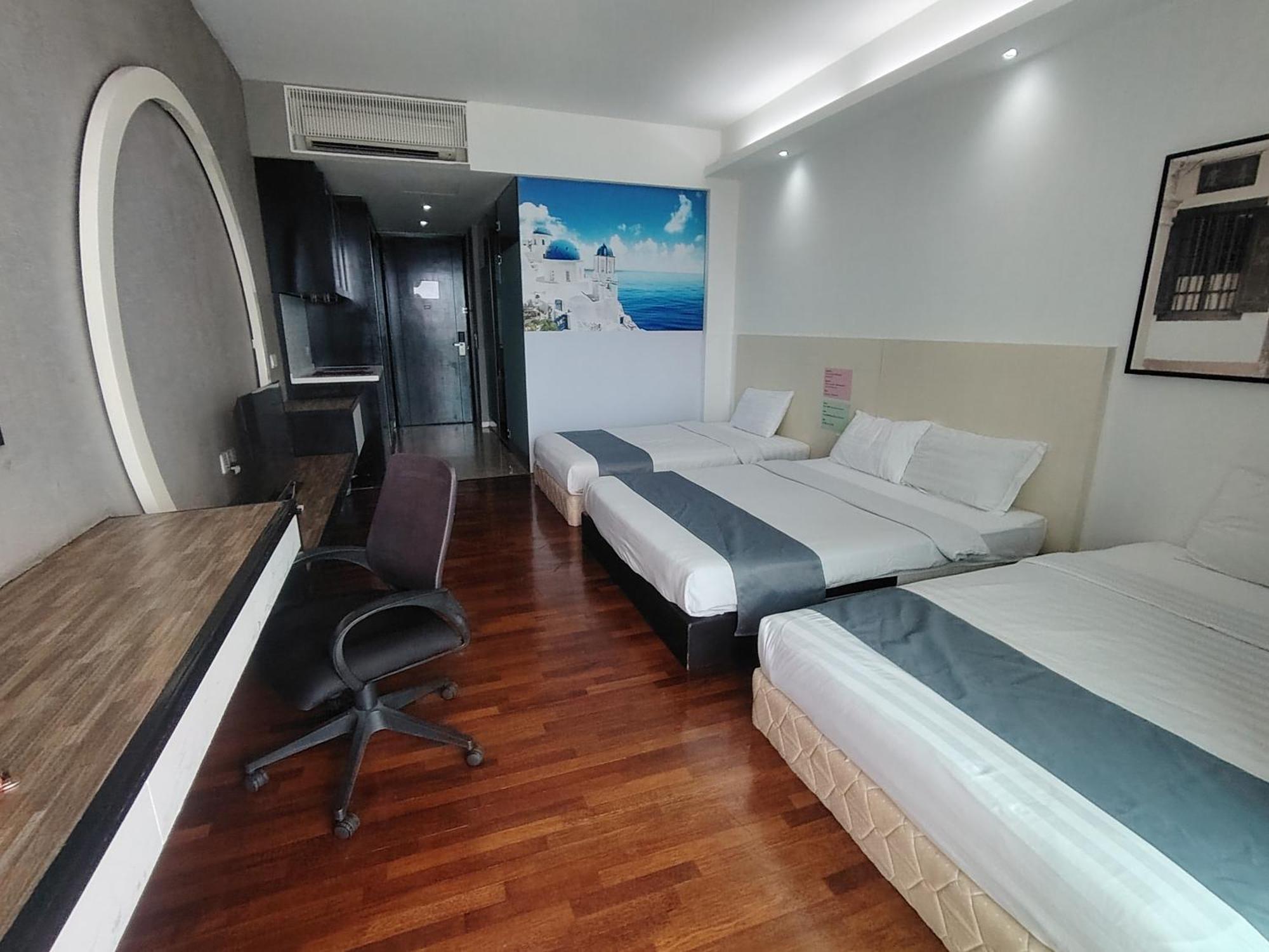 The Shore Residence Melaka Exterior foto